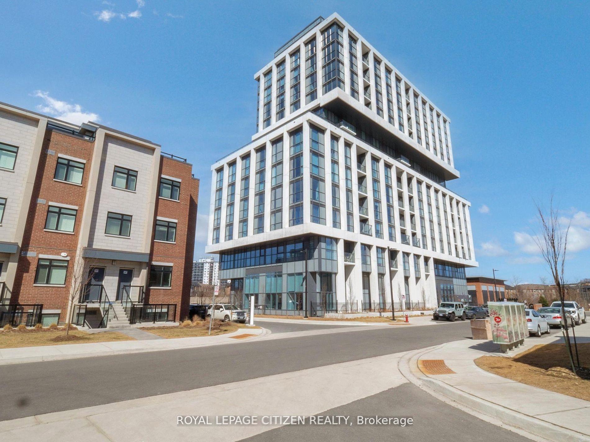 907 - 1063 Douglas McCurdy Comm N/A, Mississauga, ON, exterior