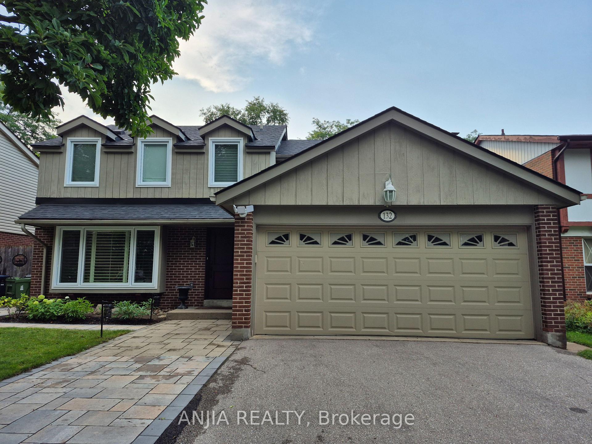 Basement - 132 Heatherside Drive, Toronto E05, ON, exterior