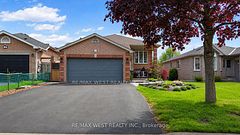 37 Kell Place, Barrie, ON, exterior
