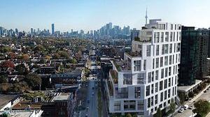 810 - 200 Sudbury Street, Toronto C01, ON, exterior