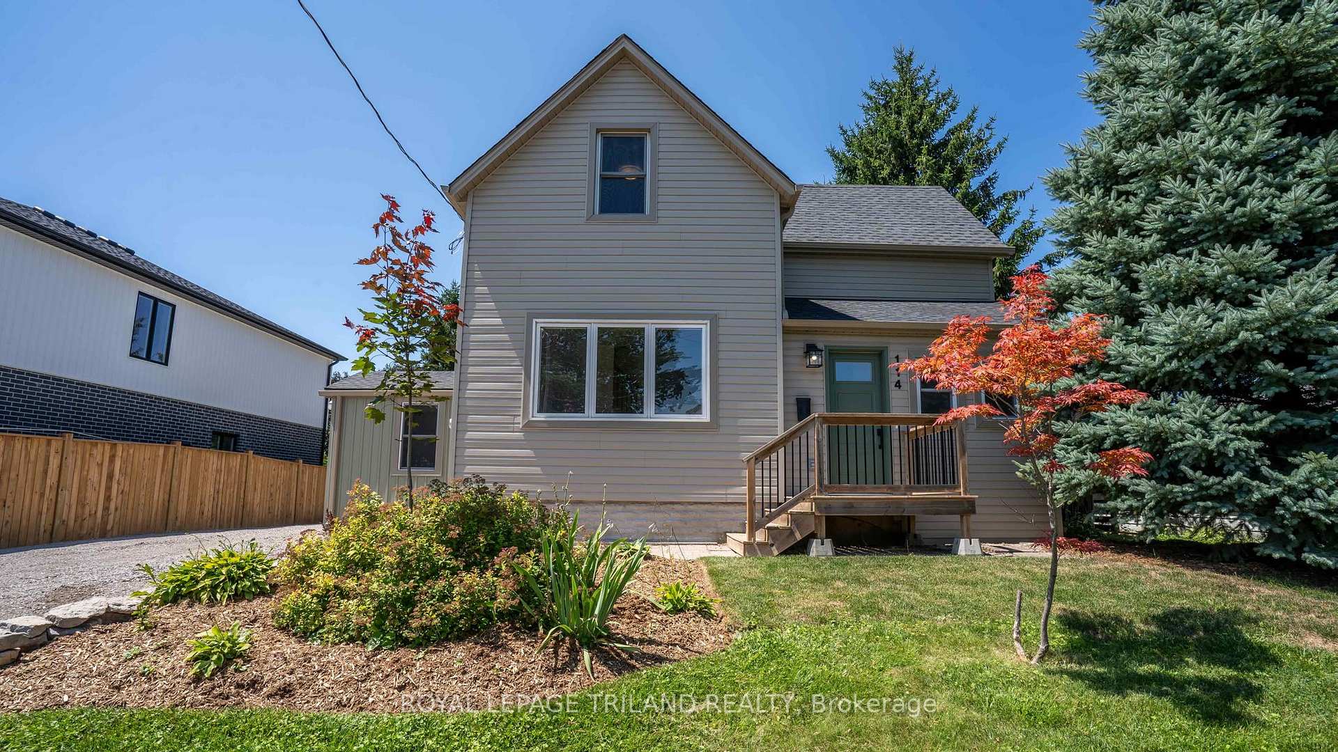 114 FAIRVIEW Avenue, St. Thomas, ON, exterior