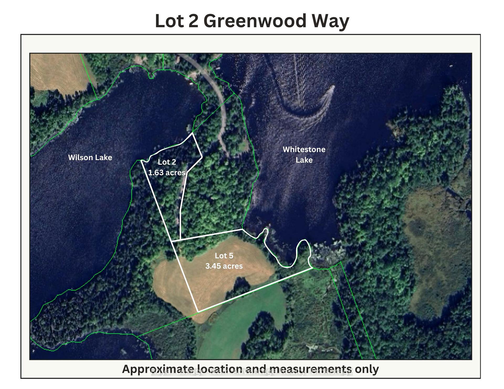 Lot 2 Greenwood Way, Whitestone, ON, exterior