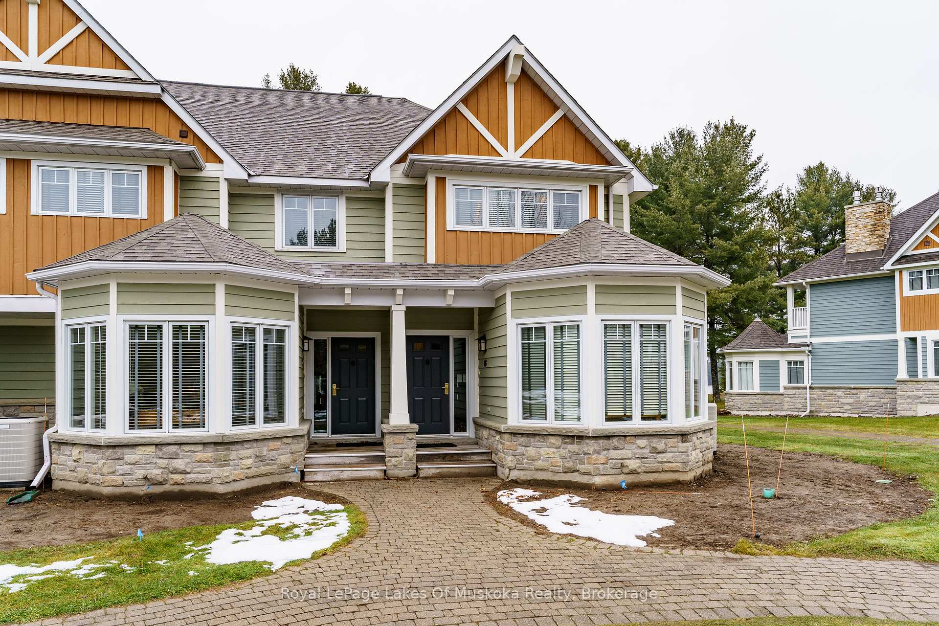 Villa 1, Week 7 - 1020 Birch Glen Road, Lake of Bays, ON, exterior