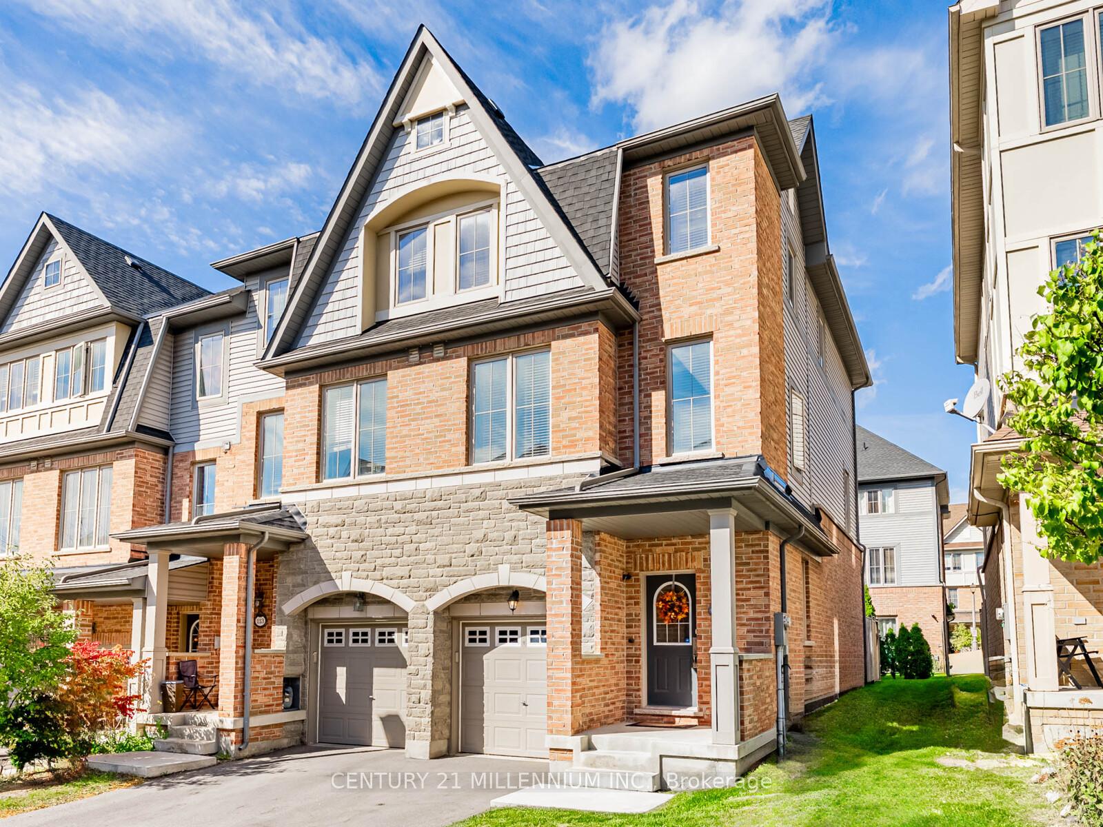 111 Cedar Lake Crescent, Brampton, ON, exterior