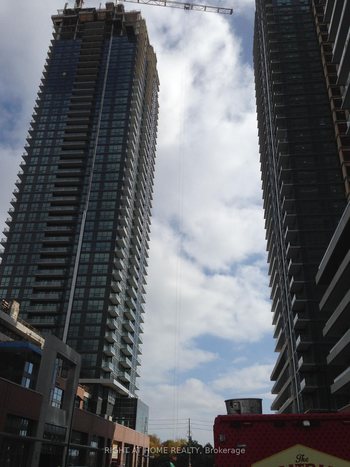 3509 - 2212 Lake Shore Boulevard W, Toronto W06, ON, exterior