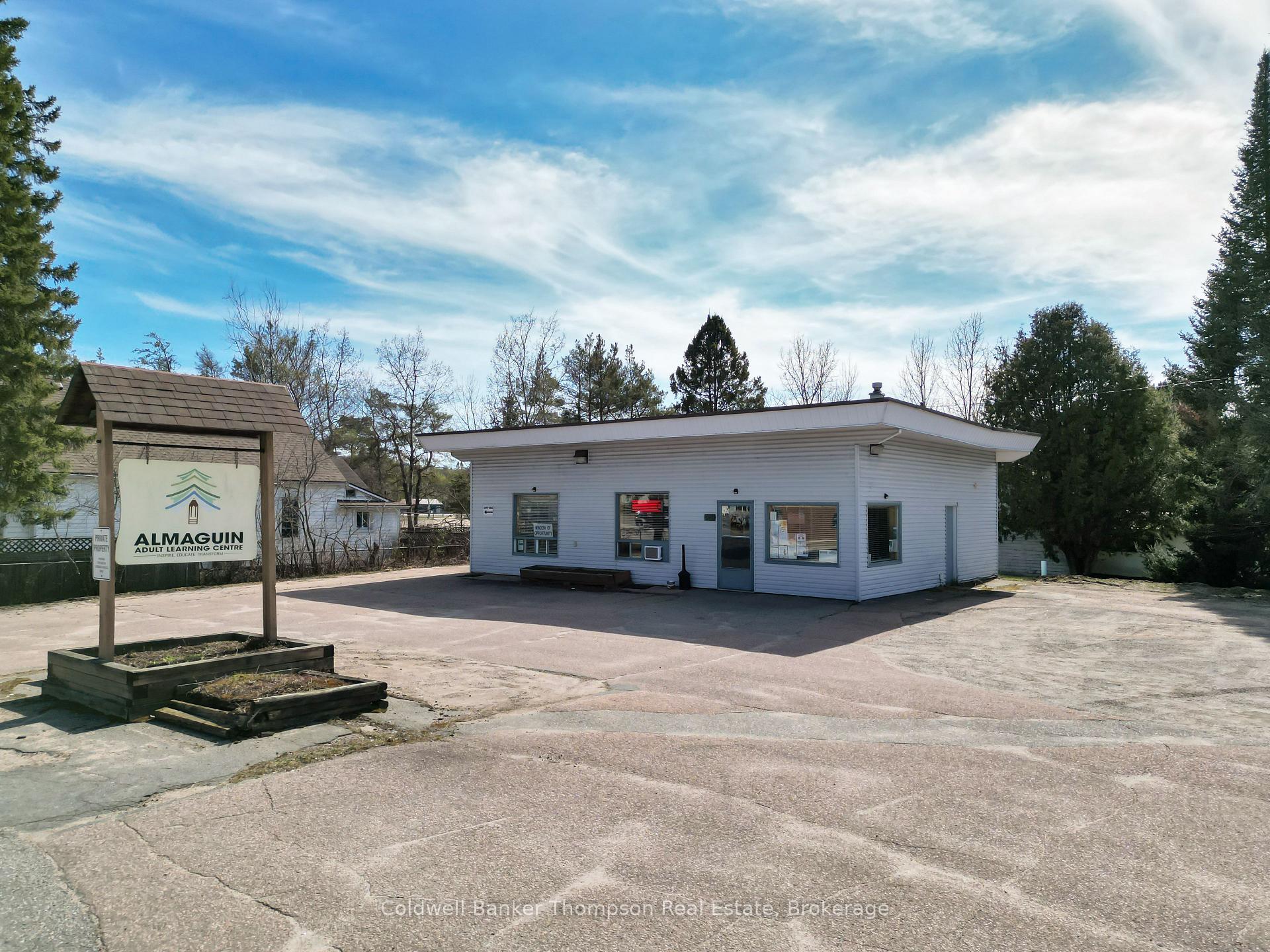 324 Highway 124 N/A, South River, ON, exterior
