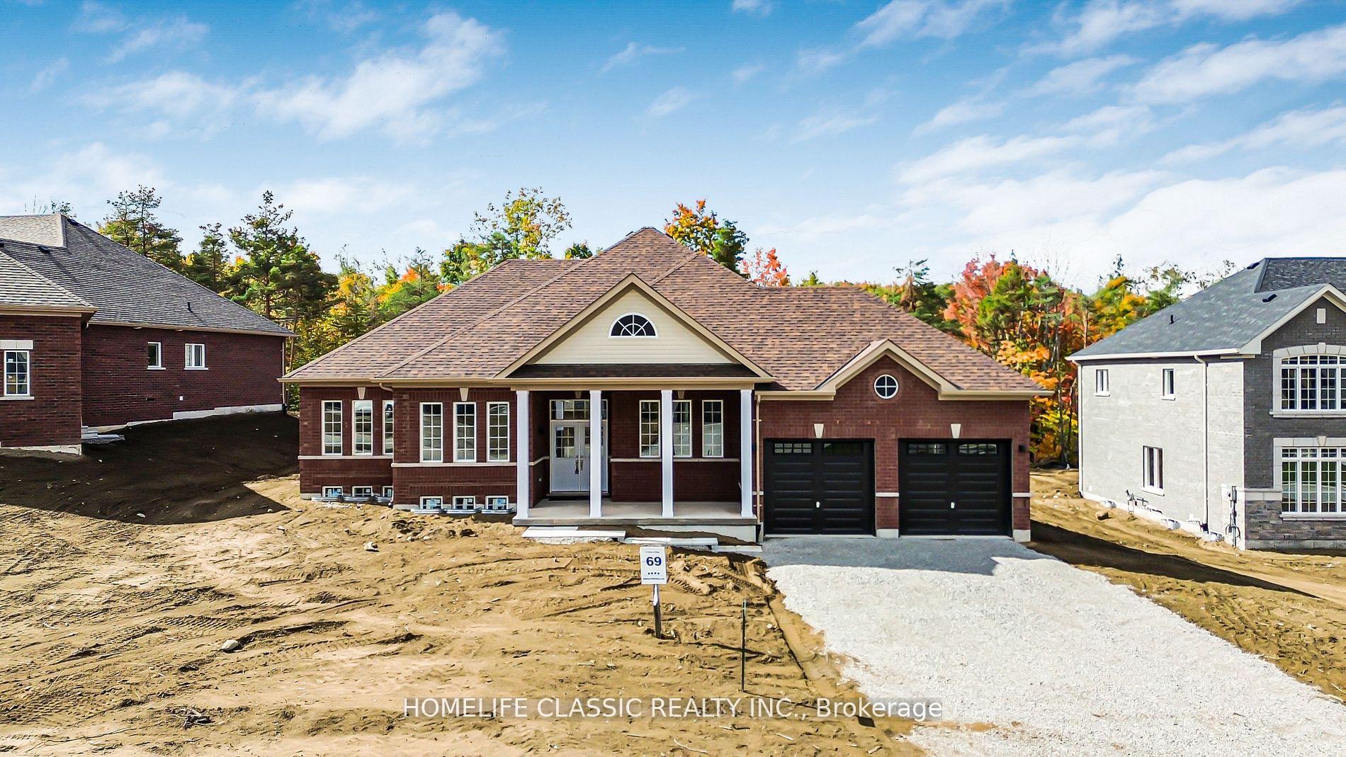 74 Ruby Ridge, Oro-Medonte, ON, exterior