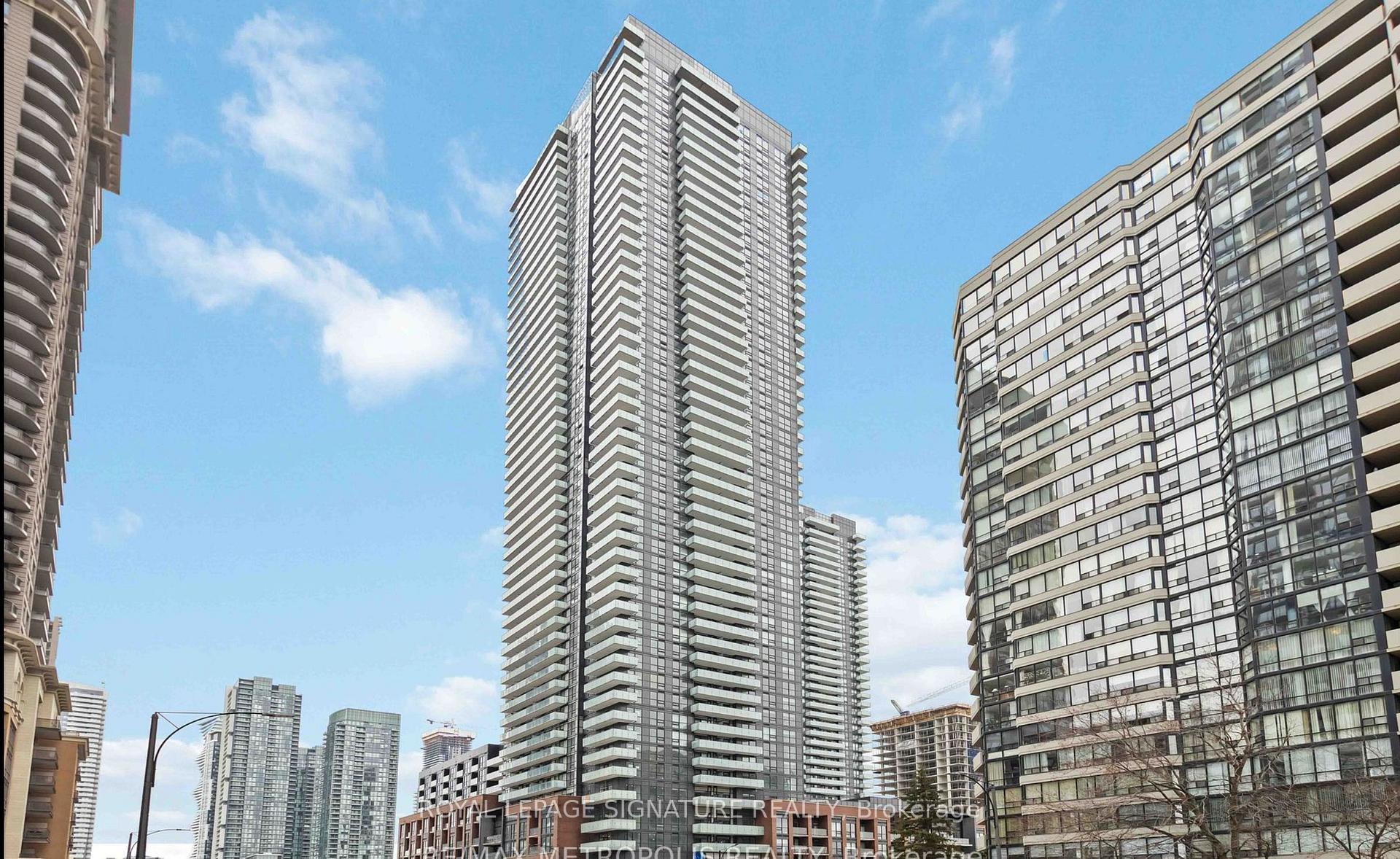 2709 - 430 Square One Drive, Mississauga, ON, exterior