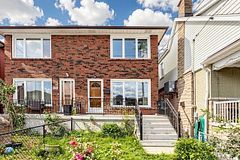 198 A Boon Avenue, Toronto W03, ON, exterior