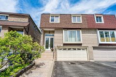 141 Dollery Court, Toronto C07, ON, exterior