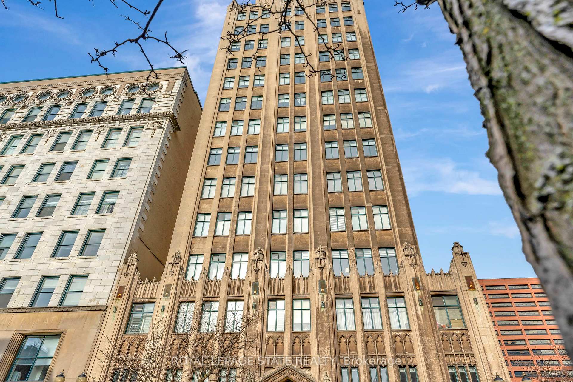 701 - 36 James Street S, Hamilton, ON, exterior