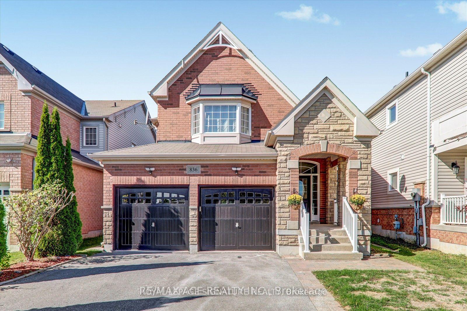 Bsmt - 836 Fetchison Drive, Oshawa, ON, exterior