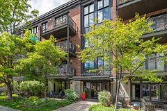 101 - 457 Mcleod Street, Ottawa Centre, ON, exterior
