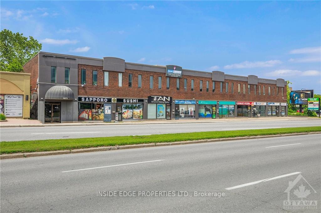 215A - 1673 CARLING AVENUE Avenue, Carlingwood - Westboro and Area, ON, exterior