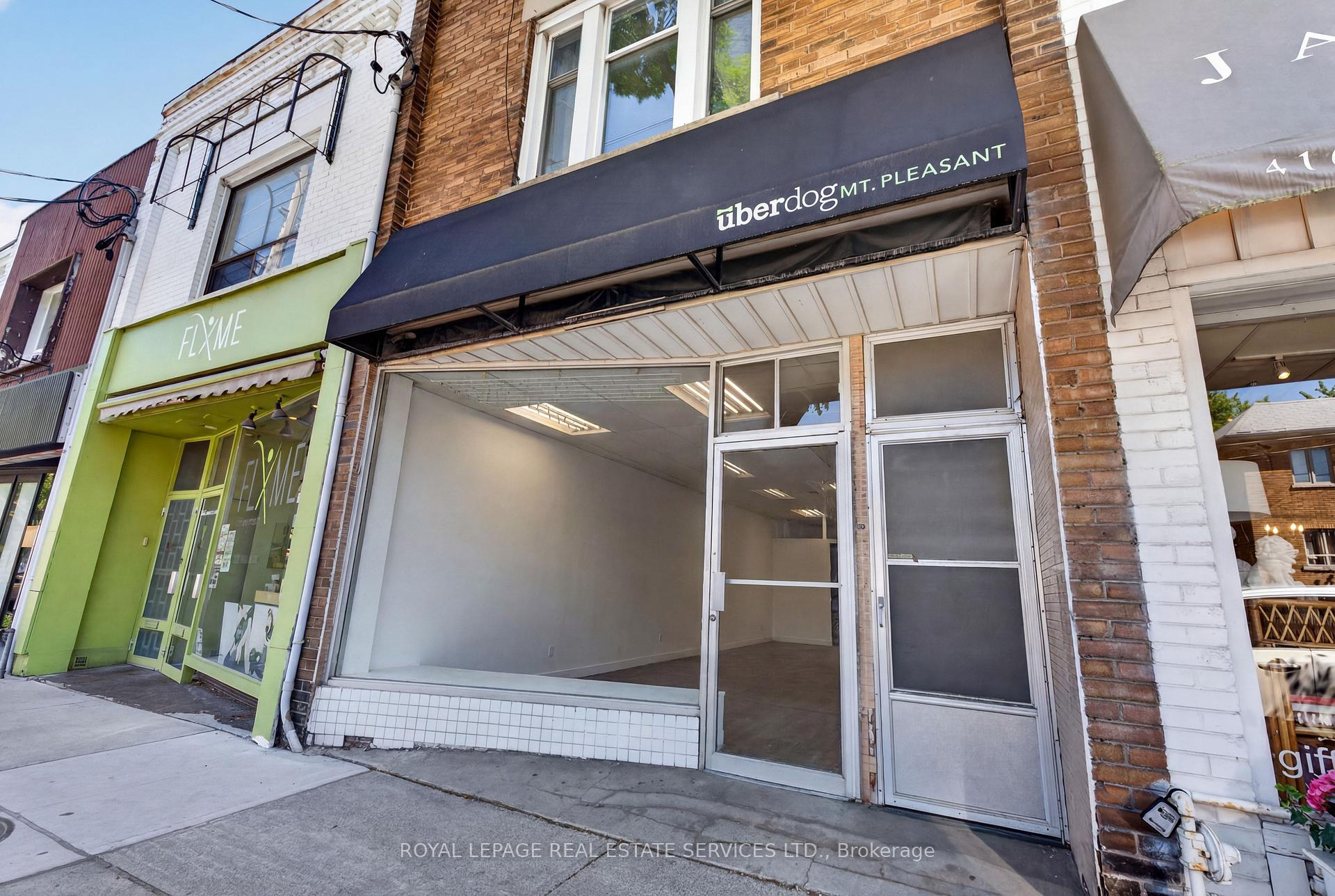 571 Mount Pleasant Road, Toronto C10, ON, exterior