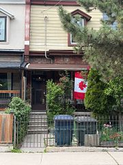 60 Foxley Street, Toronto C01, ON, exterior