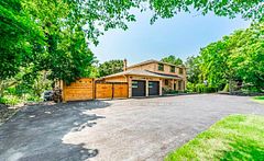 1 Hill Farm Road, King, ON, exterior