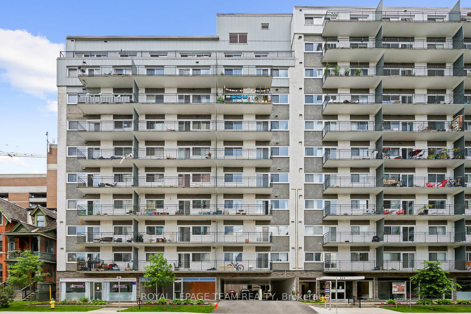 B - 424 Queen Street, Ottawa Centre, ON, exterior