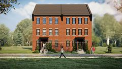Lot 37 Ernest Allen Boulevard, Cobourg, ON, exterior