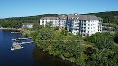 216 - 25 PEN LAKE POINT Road, Huntsville, ON, exterior