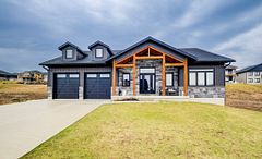 8 Mel Street, South Bruce, ON, exterior