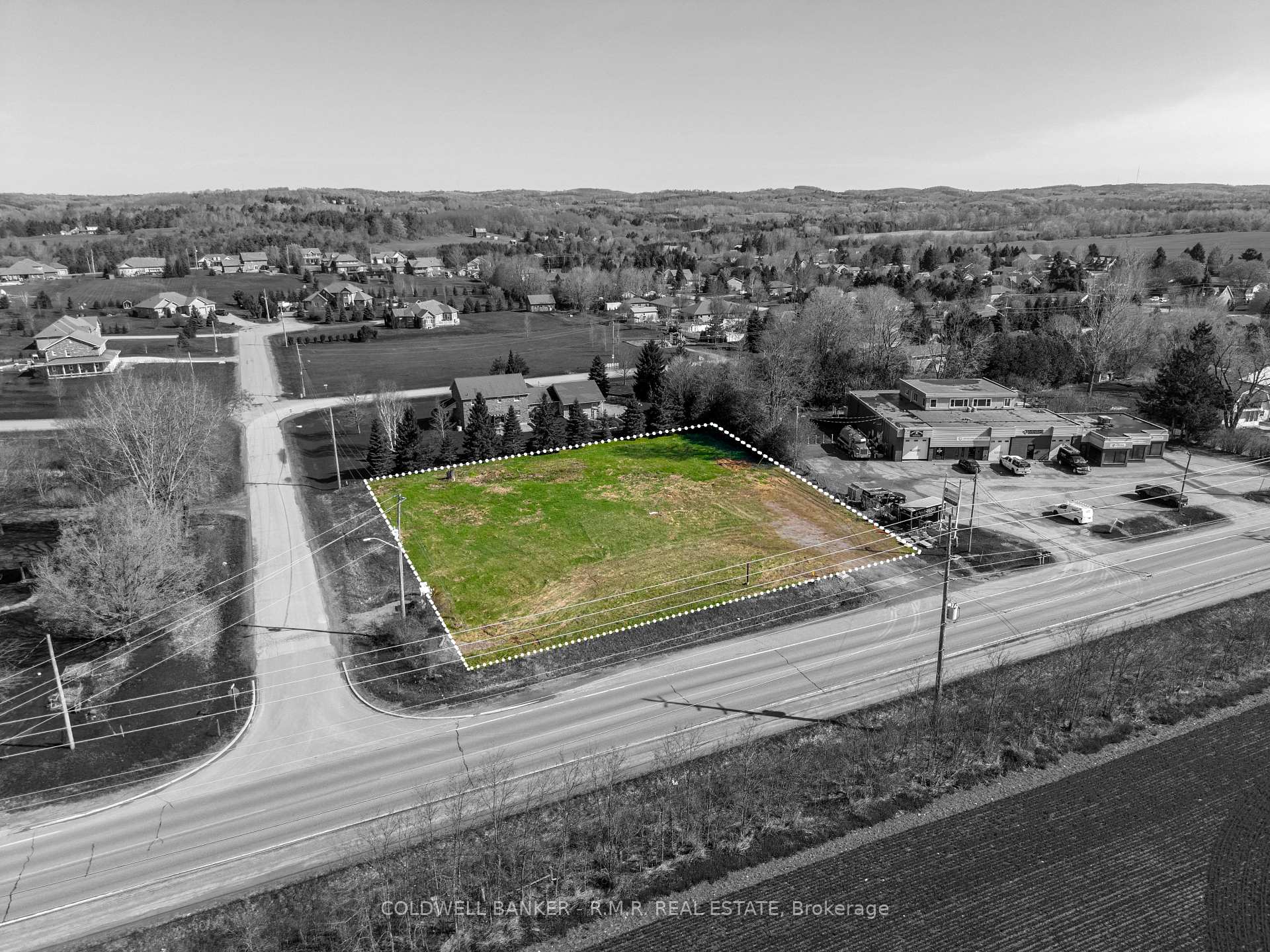 8342 Dale Road, Hamilton Township, ON, exterior