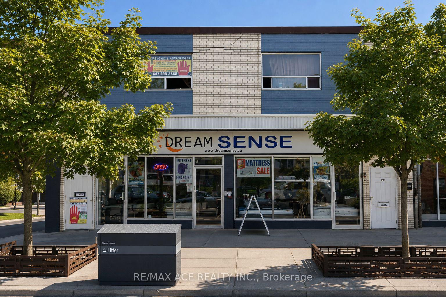 2893 Danforth Avenue E, Toronto E02, ON, exterior