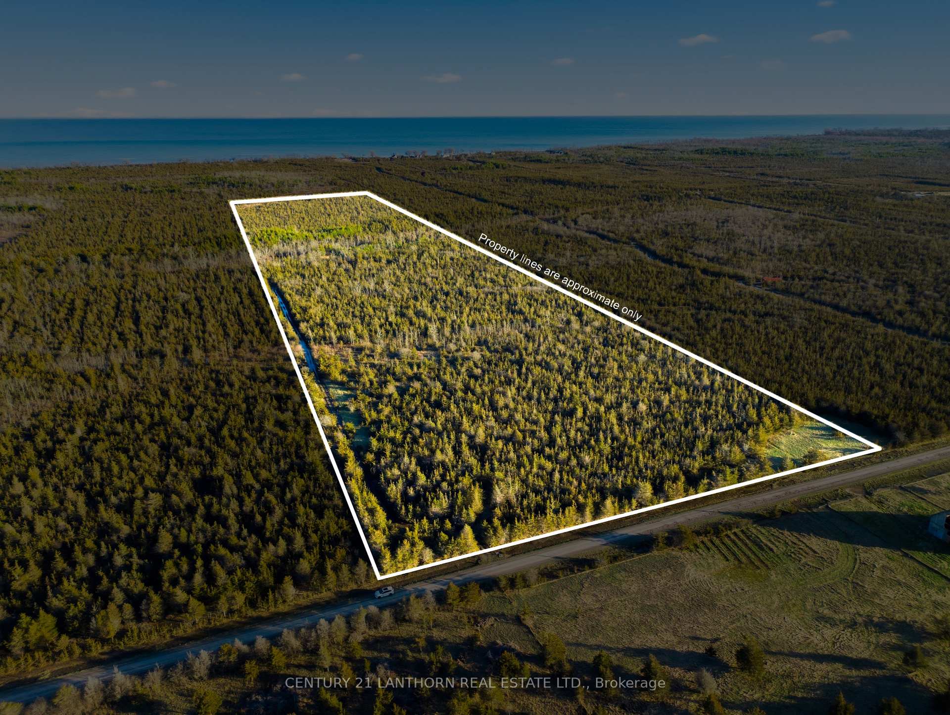 0 Hill Top Road, Prince Edward County, ON, exterior