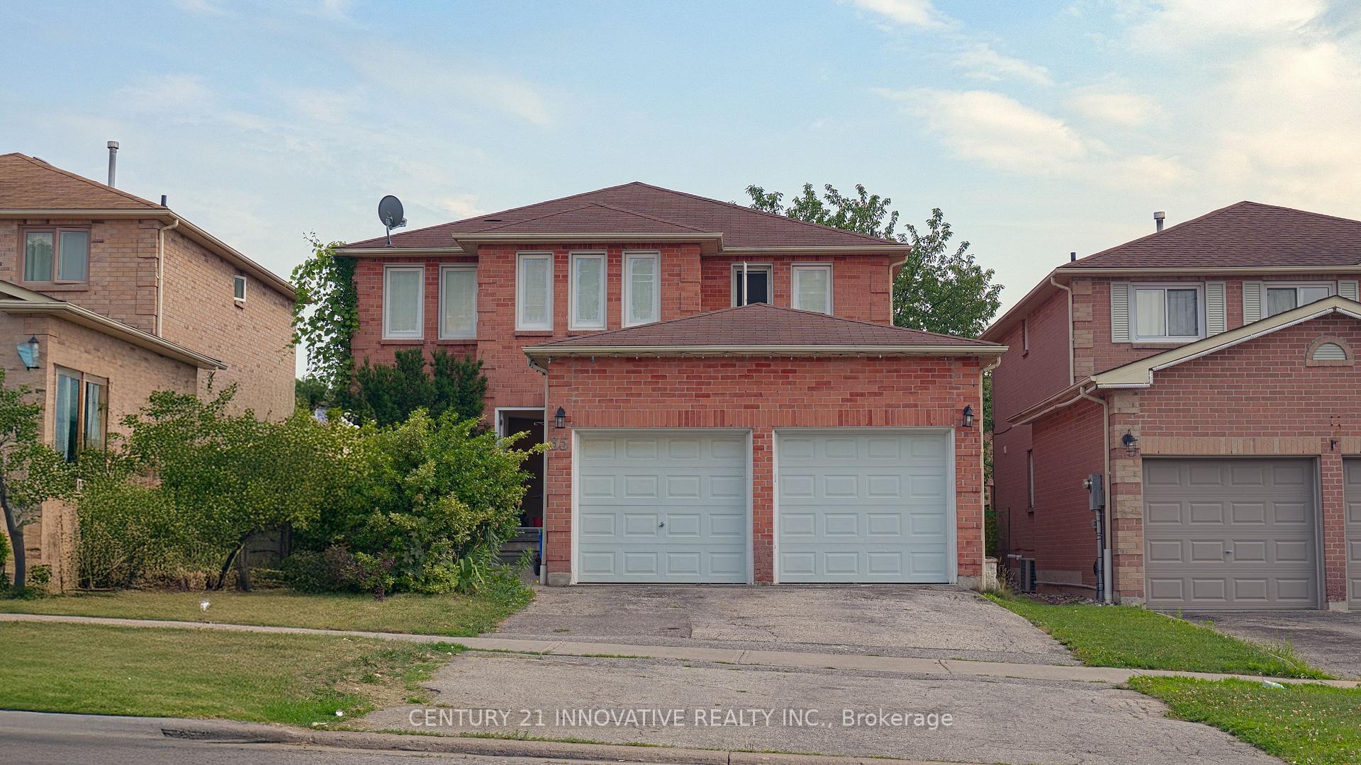 35 Magill Drive, Ajax, ON, exterior