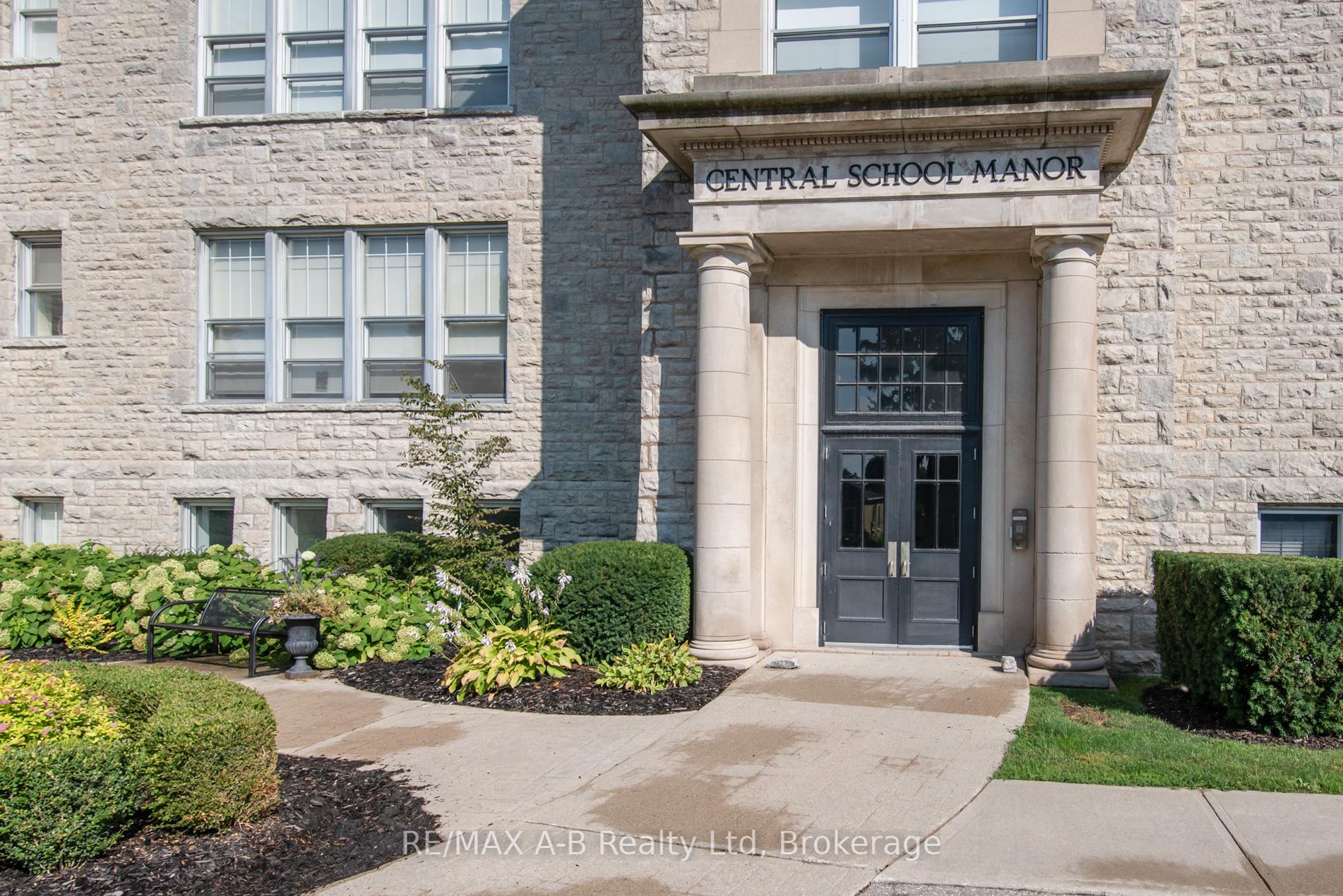 1C - 189 Elizabeth Street, St. Marys, ON, exterior