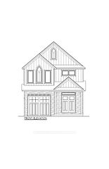 487 Gillespie Street, Woodstock, ON, exterior
