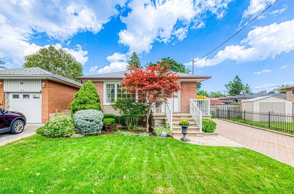 70 Limevale Crescent, Toronto E10, ON, exterior