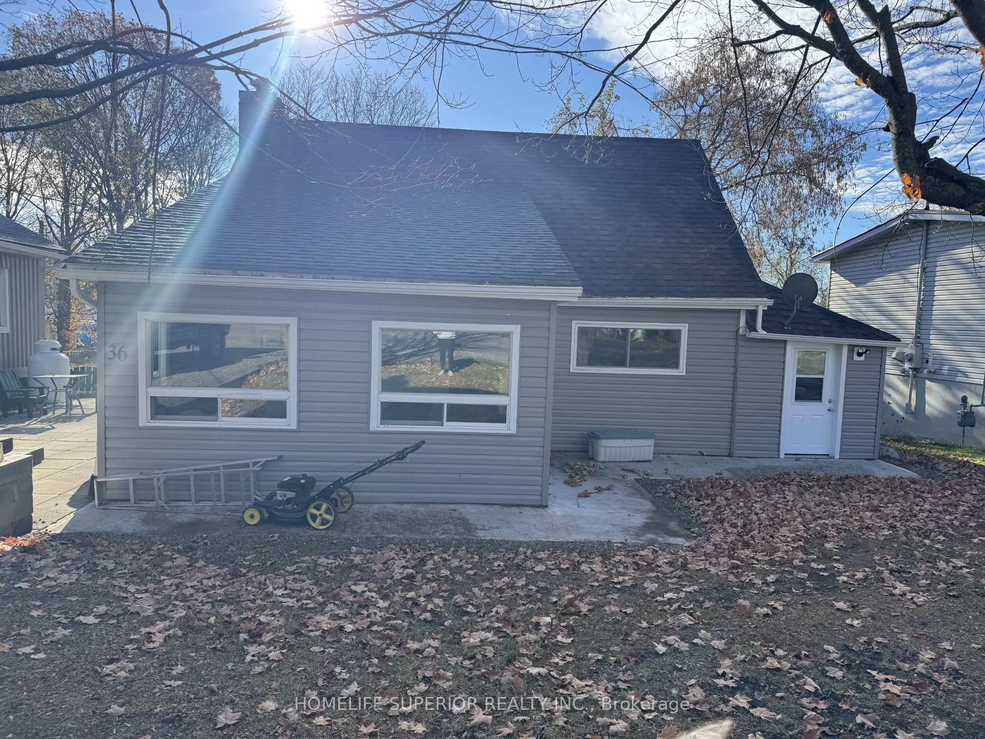 36 Madoc Street, Marmora and Lake, ON, exterior