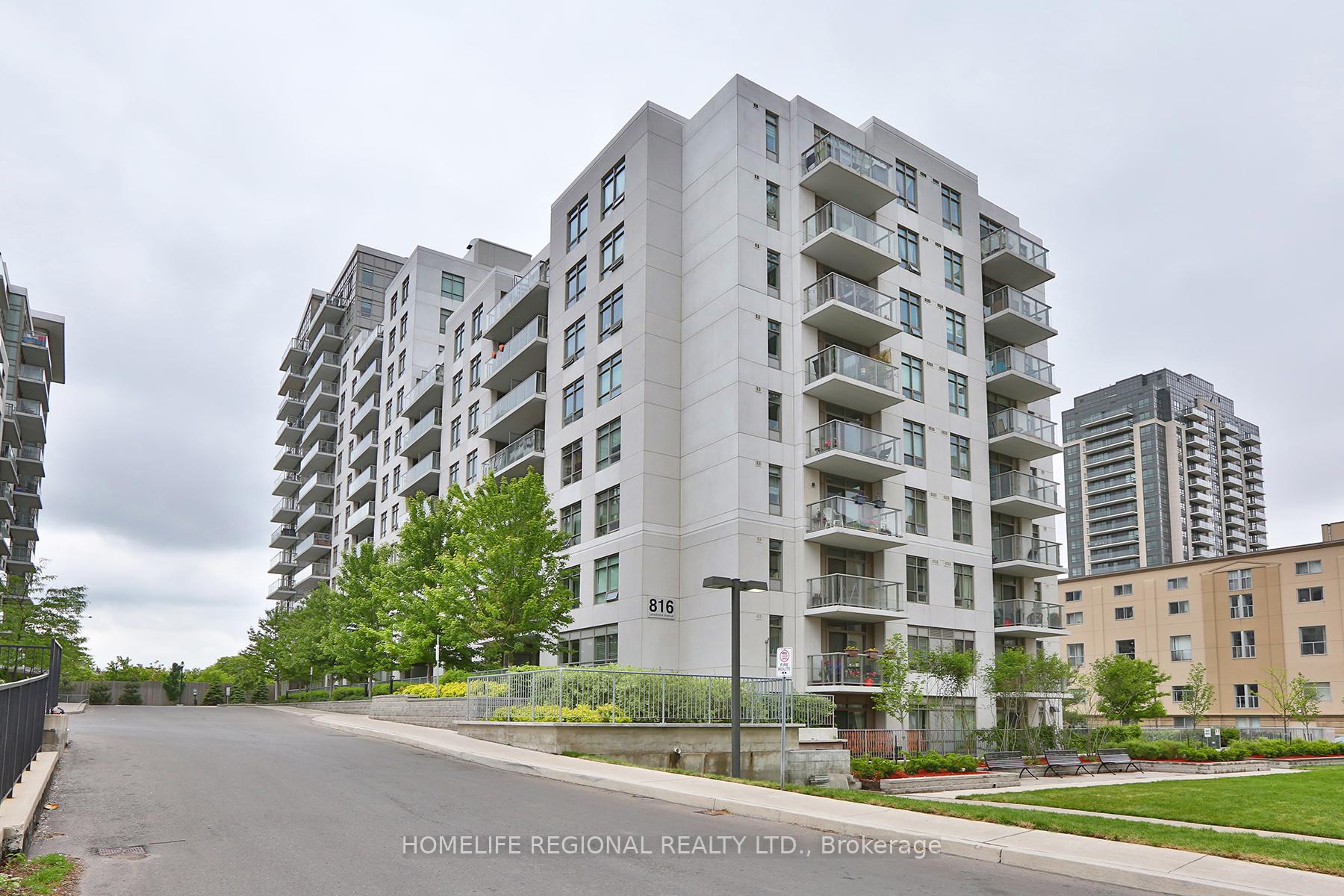 1015 - 816 Lansdowne Avenue, Toronto W02, ON, exterior