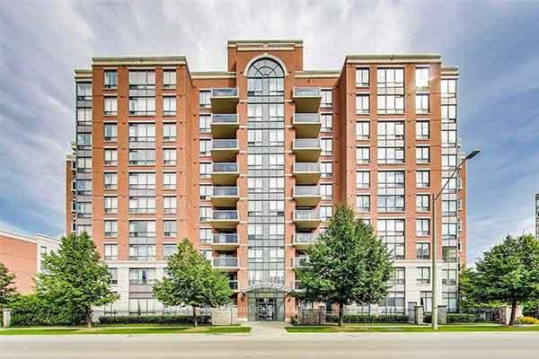 210 - 25 Times Avenue, Markham, ON, exterior