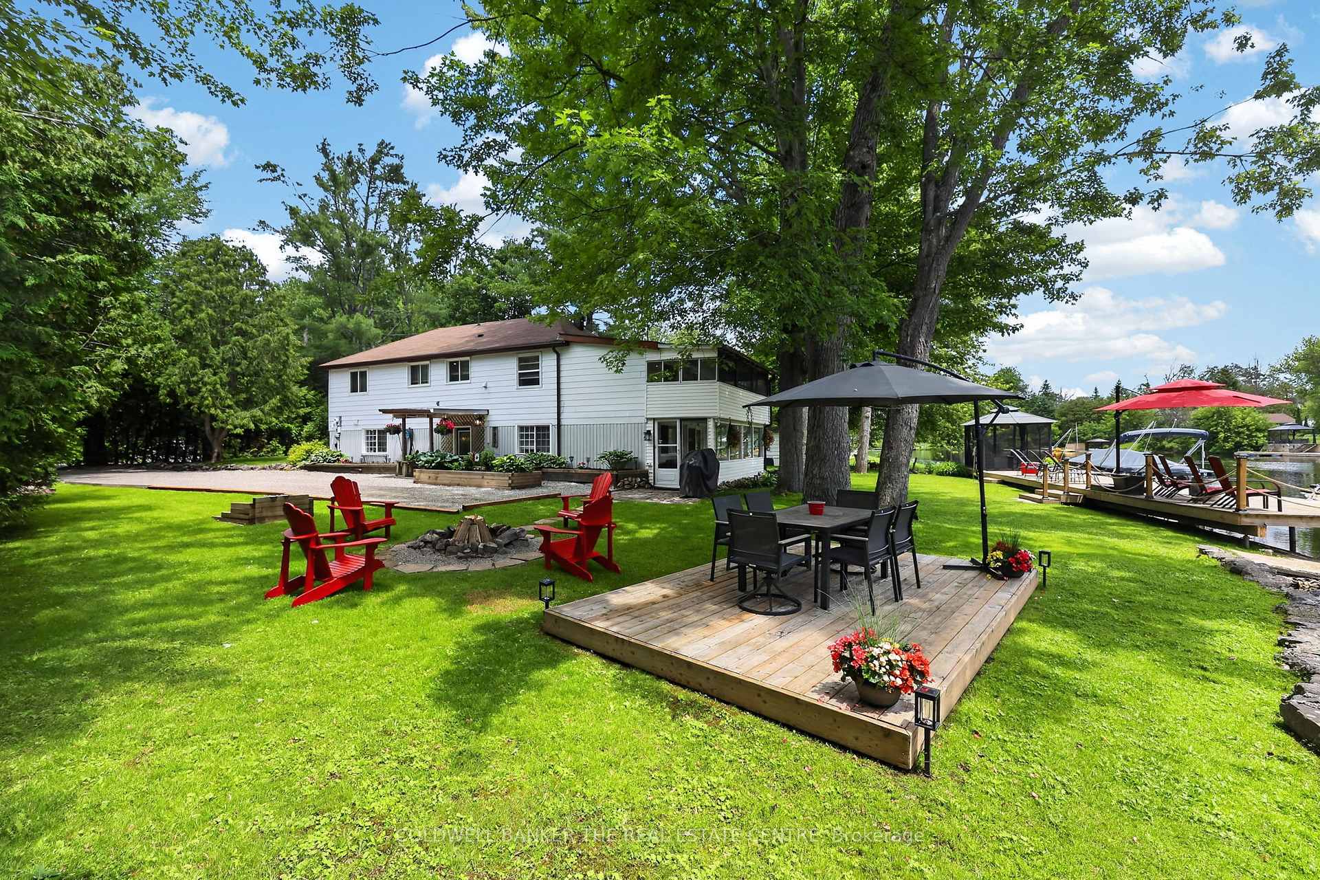 1057 Severn River Road, Gravenhurst, ON, exterior