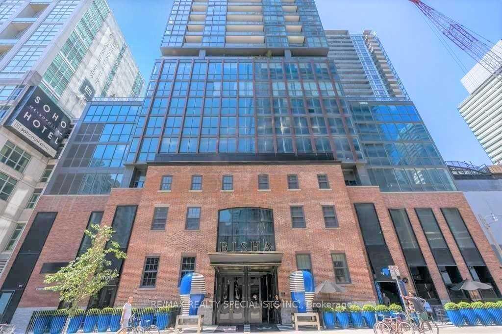 1101 - 88 Blue Jays Way, Toronto C01, ON, exterior