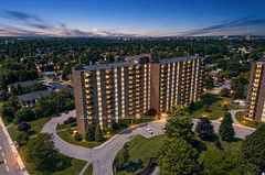 313 - 1505 Baseline Road, Belair Park - Copeland Park and Area, ON, exterior