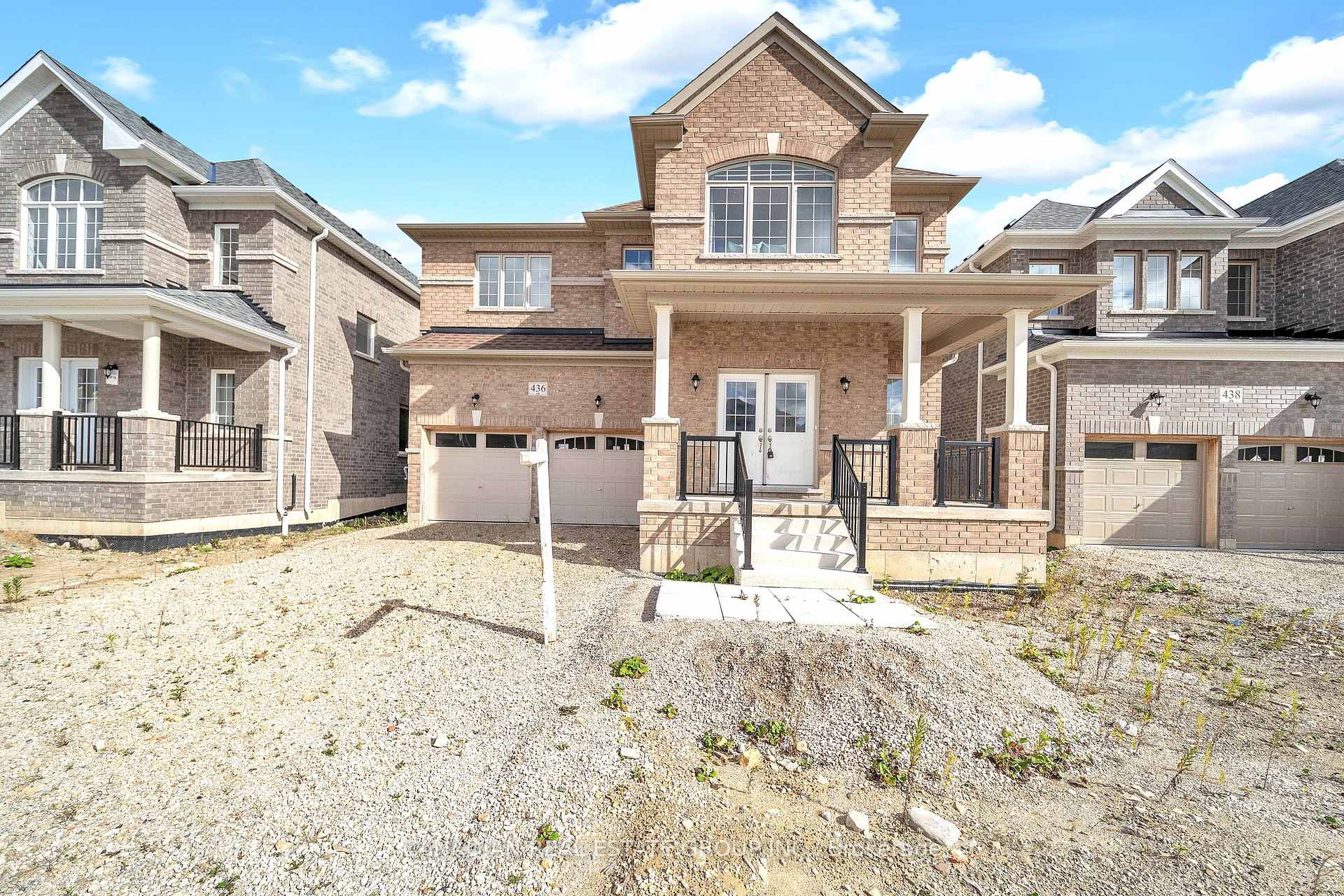 442 Vandusen Avenue, Southgate, ON, exterior