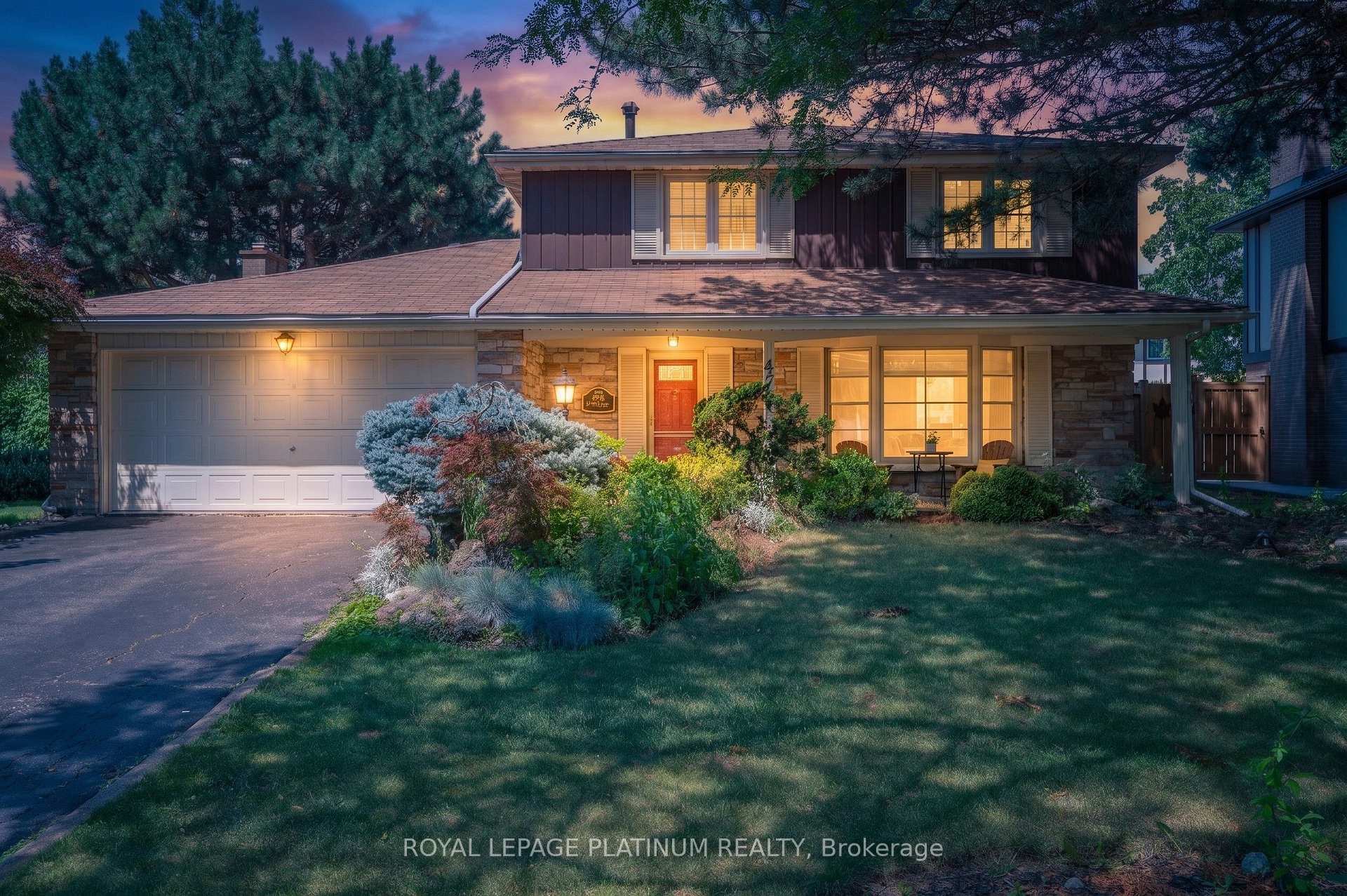 47 PARKVIEW Place, Brampton, ON, exterior