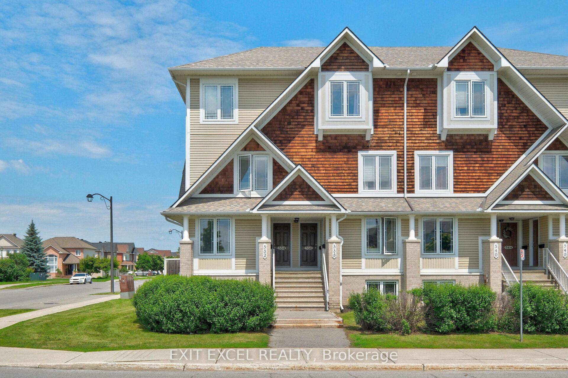 1 - 532 Lakeridge Drive, Orleans - Cumberland and Area, ON, exterior