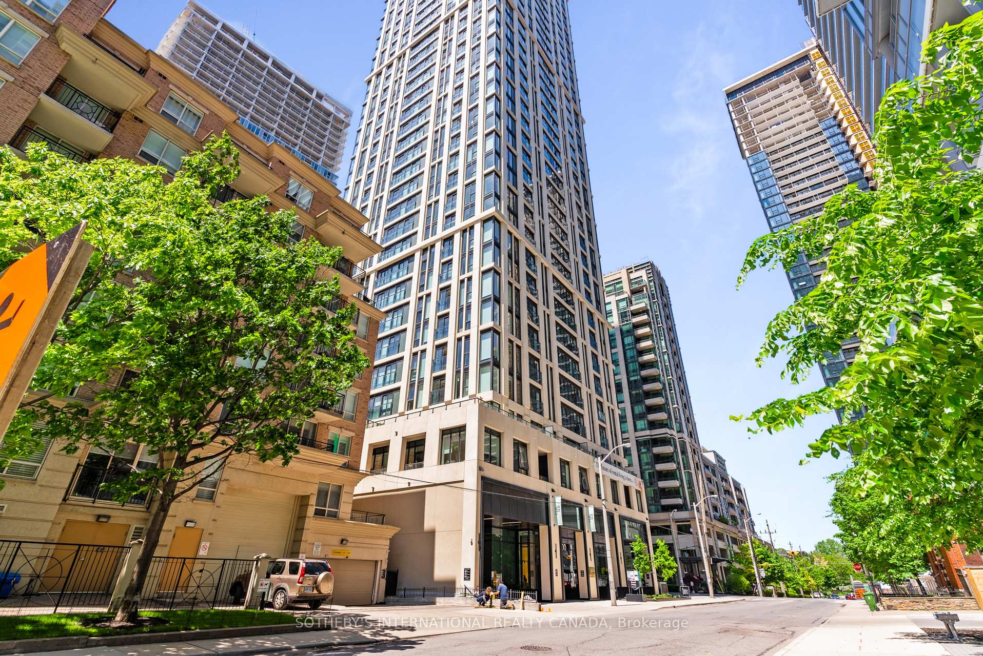 2606 - 200 Redpath Avenue, Toronto C10, ON, exterior