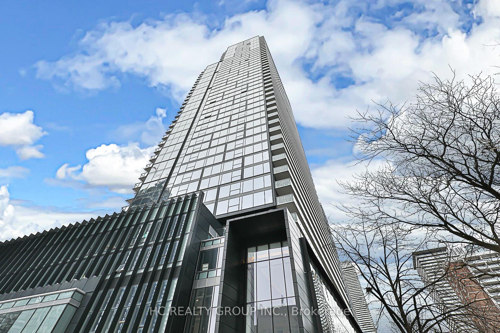3912 - 3 Gloucester Street, Toronto C08, ON, exterior