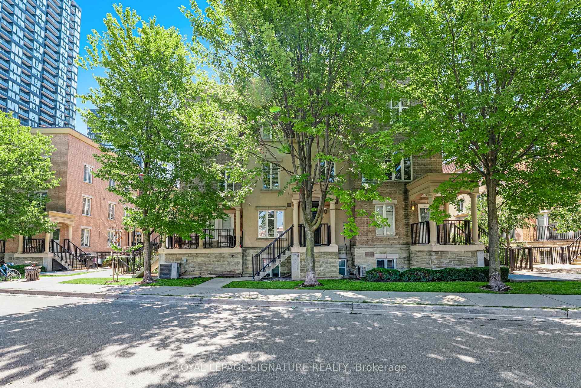 343 - 30 Western Battery Road, Toronto C01, ON, exterior