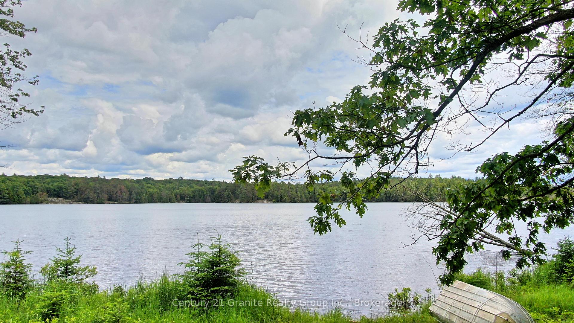 0 West Eels Lake Road, North Kawartha, ON, exterior