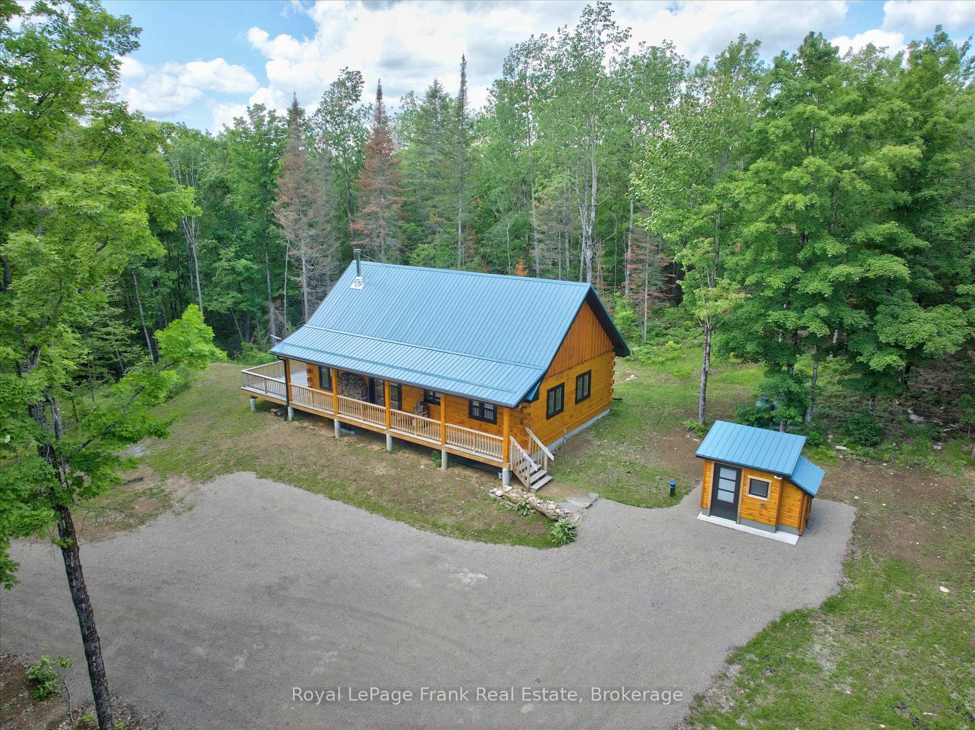 413 West Bay Road, North Kawartha, ON, exterior