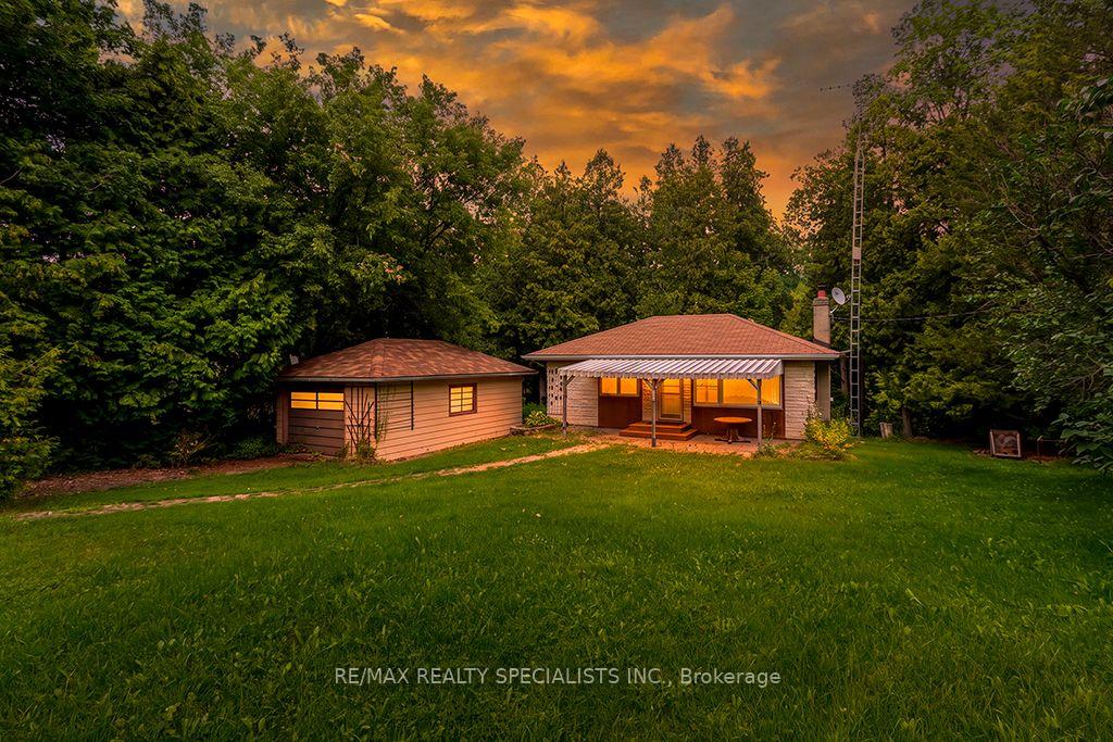 Lot 34 Riga Road, Essa, ON, exterior