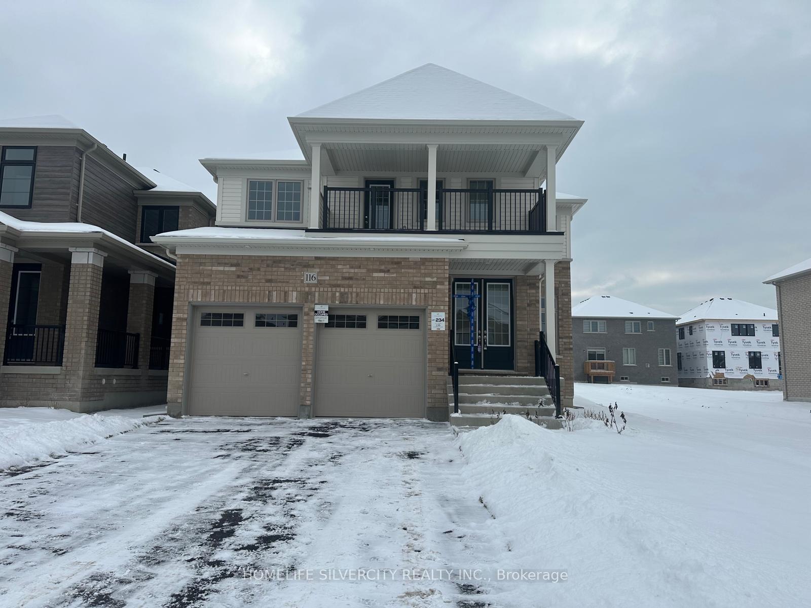 116 Bluebird Boulevard, Adjala-Tosorontio, ON, exterior