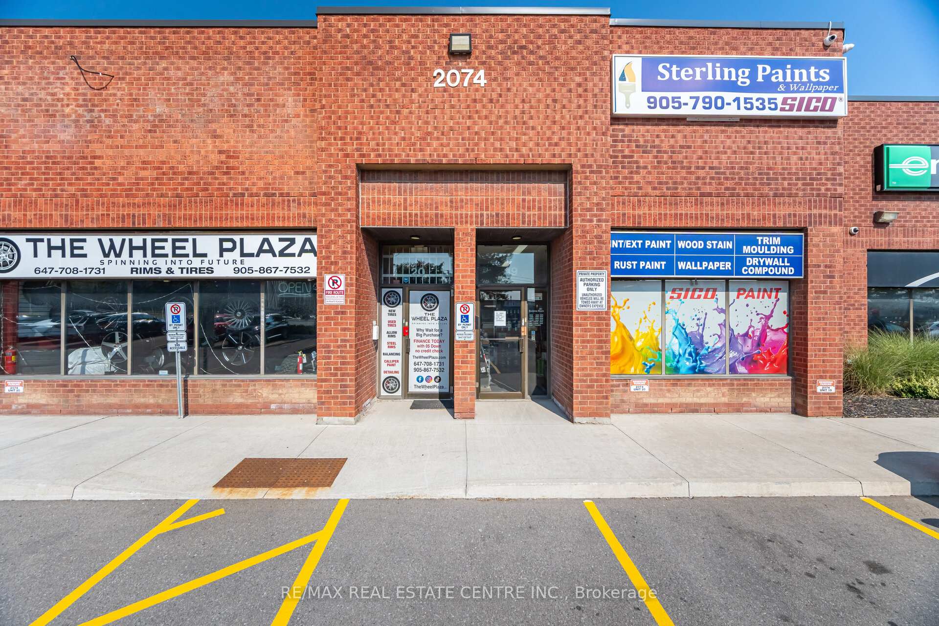 19 - 2074 Steeles Avenue E, Brampton, ON, exterior