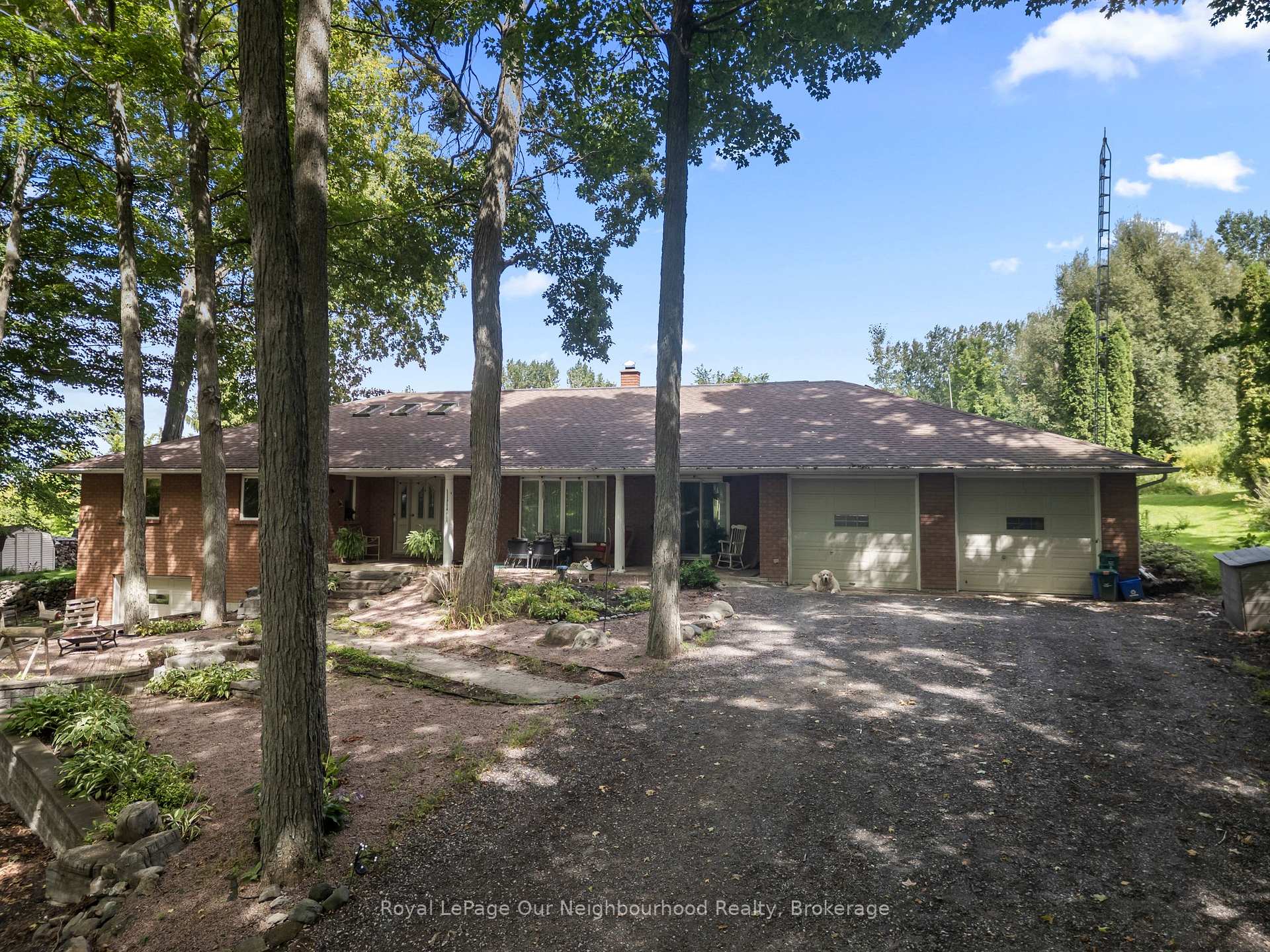 29 Edgewater Drive, Alnwick/Haldimand, ON, exterior